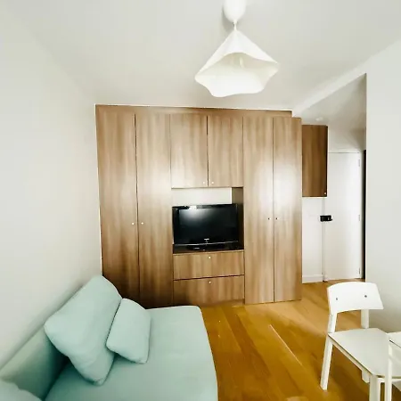 2 P - Ternes- Lumineux - Vue Sur Les Toits De