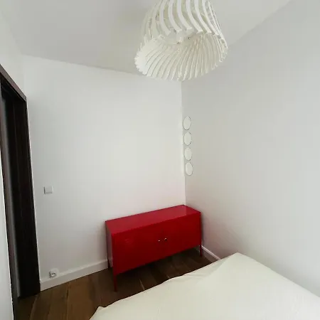 2 P - Ternes- Lumineux - Vue Sur Les Toits De アパート *