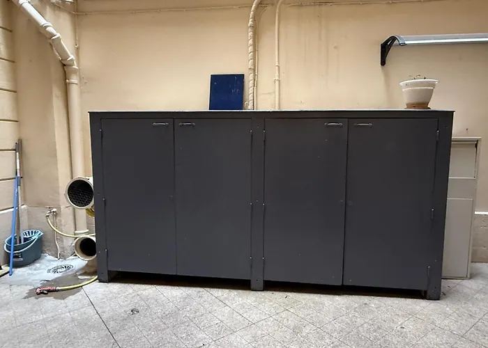 2 P - Ternes- Lumineux - Vue Sur Les Toits De アパート