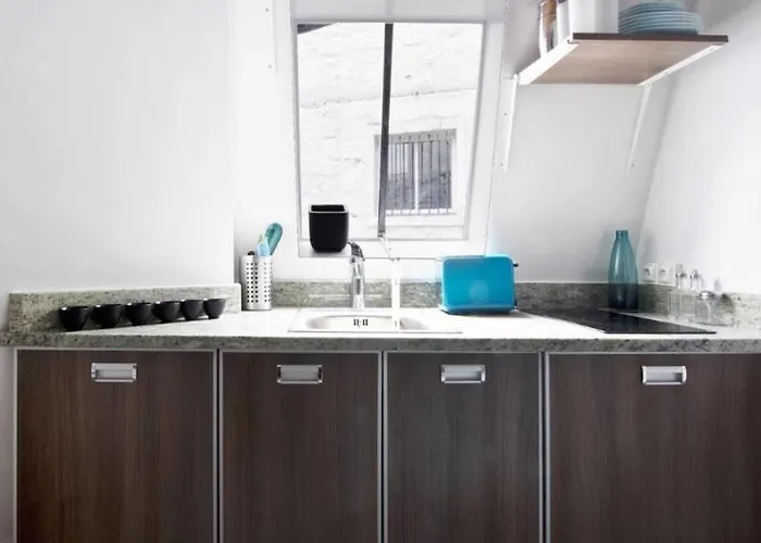 2 P - Ternes- Lumineux - Vue Sur Les Toits De パリ