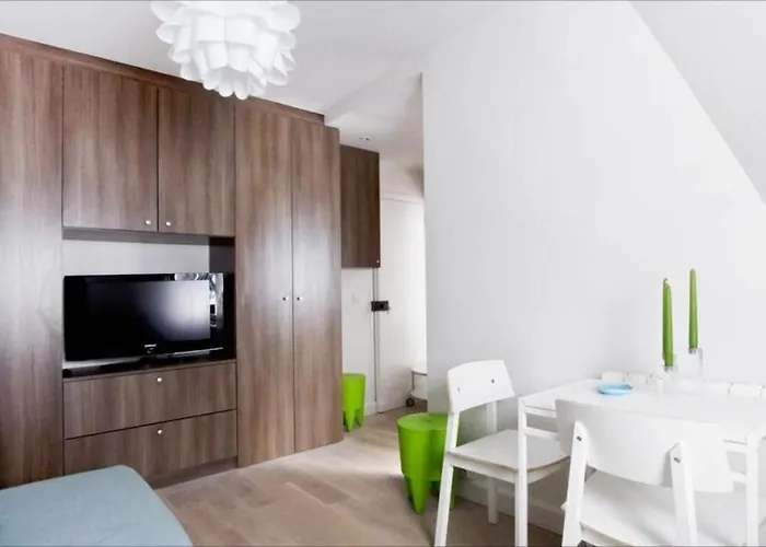 2 P - Ternes- Lumineux - Vue Sur Les Toits De パリ