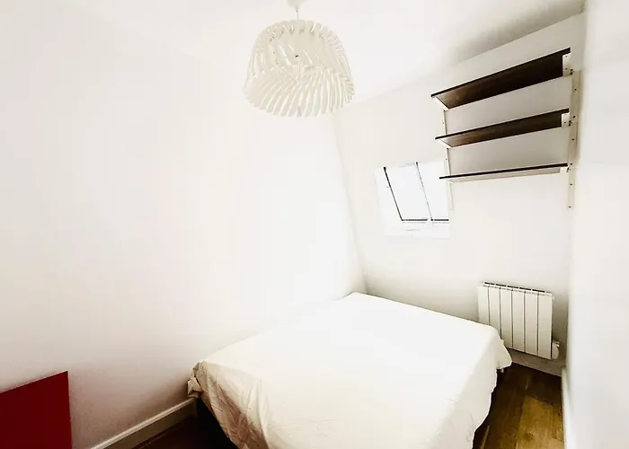 2 P - Ternes- Lumineux - Vue Sur Les Toits De アパート